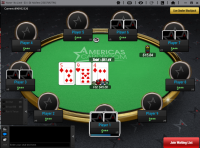 ACR Poker Table